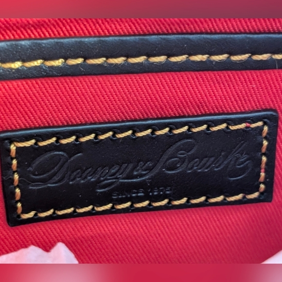 NWT Dooney and Bourke Tartan Plaid Marlee Crossbody Purse Bag - Picture 11 of 14